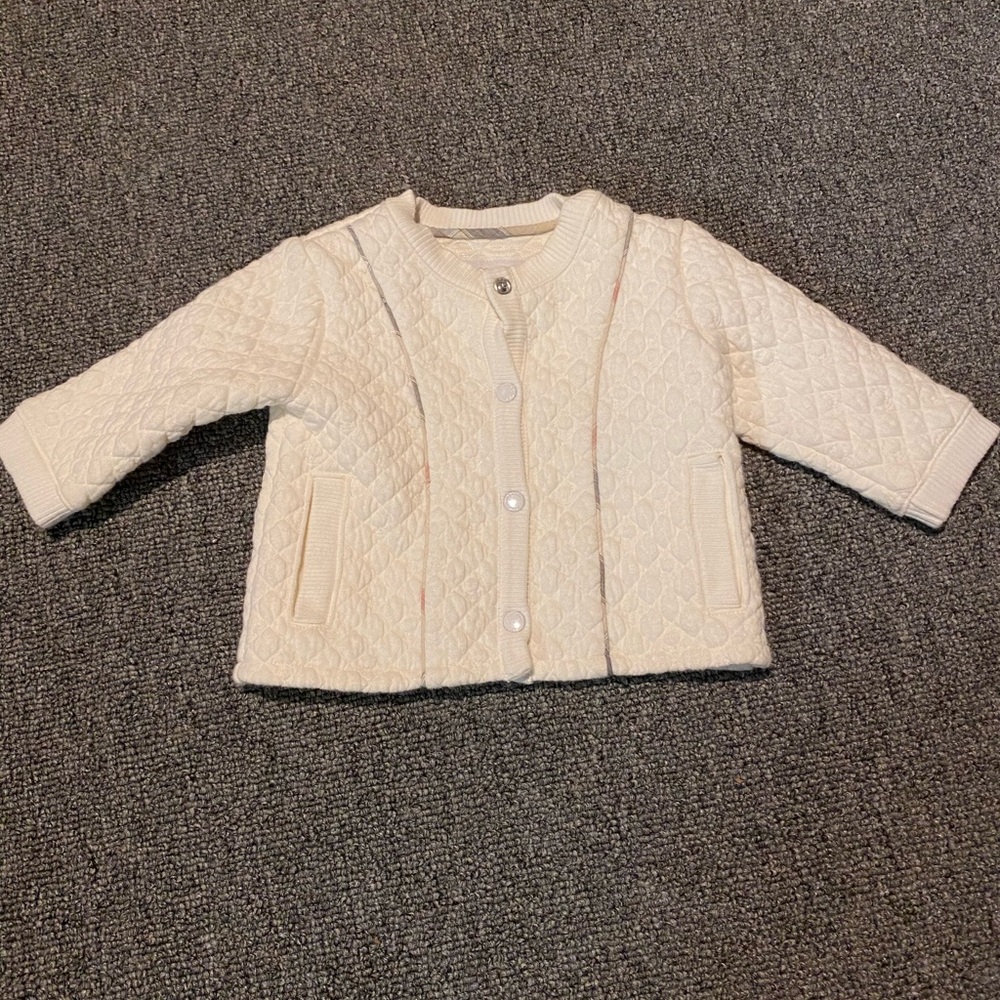 Burberry Baby jacket